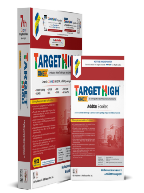 Target High 7/e 2023 by Muthu Venkatachalam S