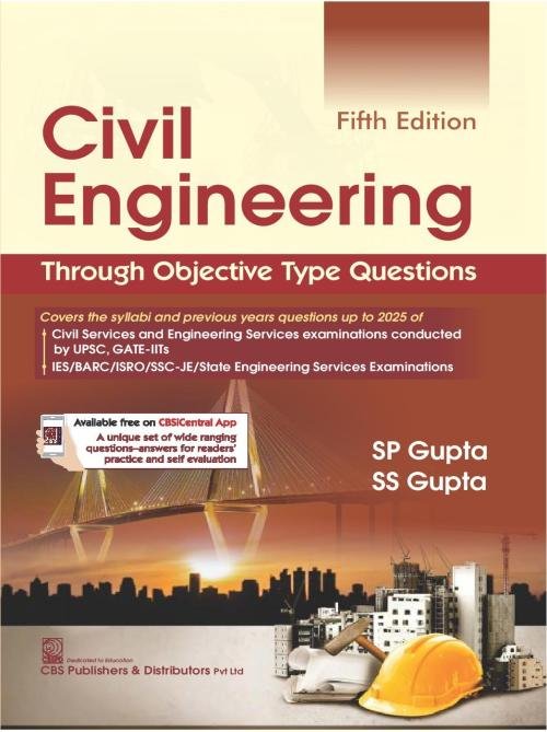 Civil Engineering Through Objective Type Questions
