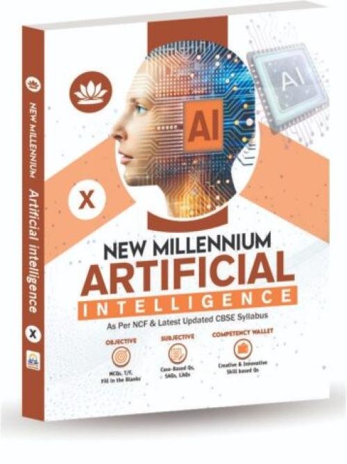 DINESH New Millennium Artificial Intelligence for Class 10 (2026-27)