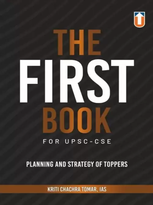 Unique The First Book for UPSC-CSE