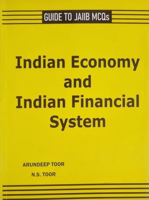 Skylark Indian Economy & Indian Financial System by N. S. Toor