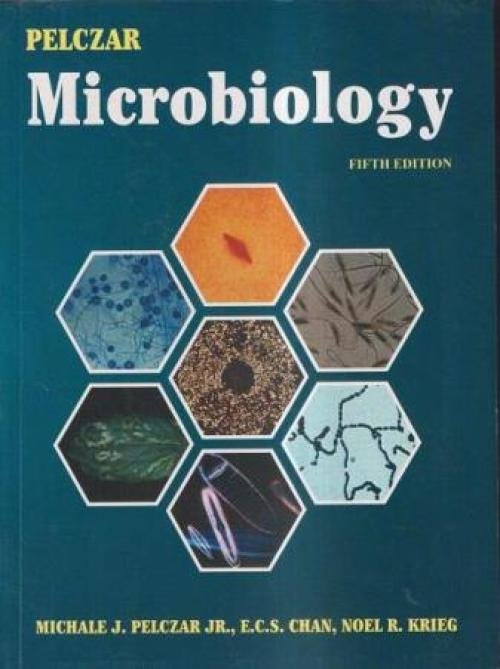 Pelczar Microbiology