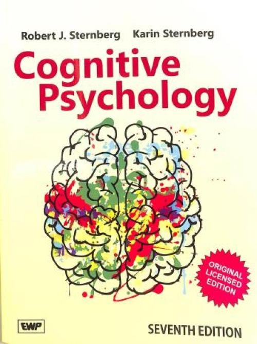Cognitive Psychology by Sternberg