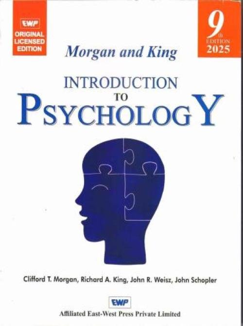 Introduction To Psychology