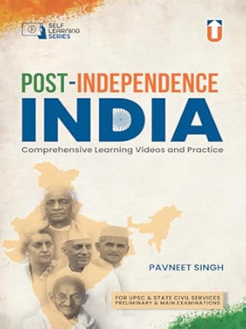 Unique Post Independence India I Latest Edition