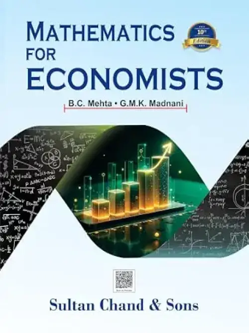 Mathematics for Economists at Ashirwad Publication