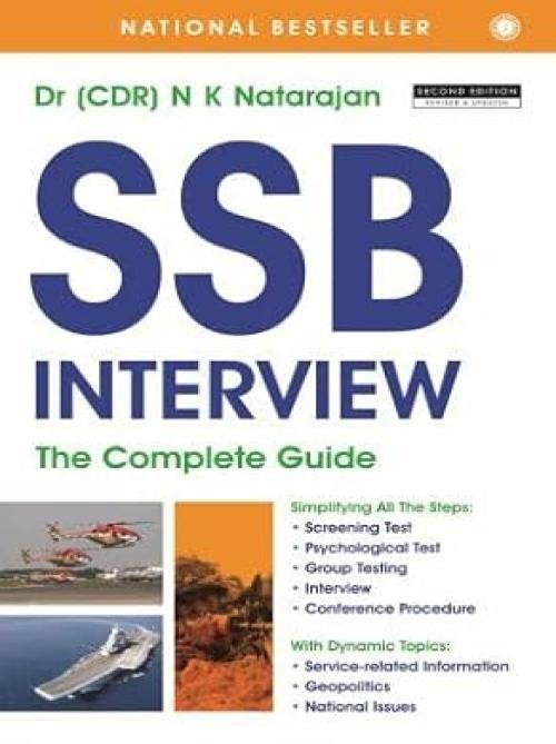 SSB Interview the Complete Guide