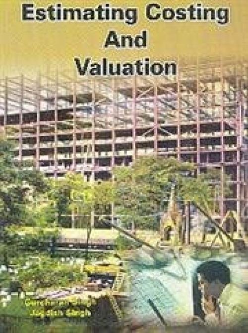 Estimating Costing And Valuation