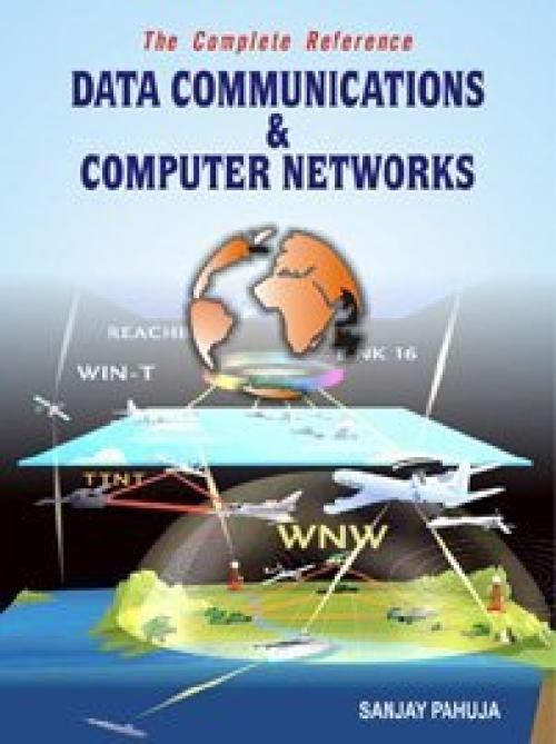 Data Communication And Computer Networks by Sanjay Pahuja
