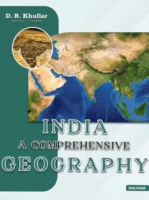 India a Comprehensive Geography