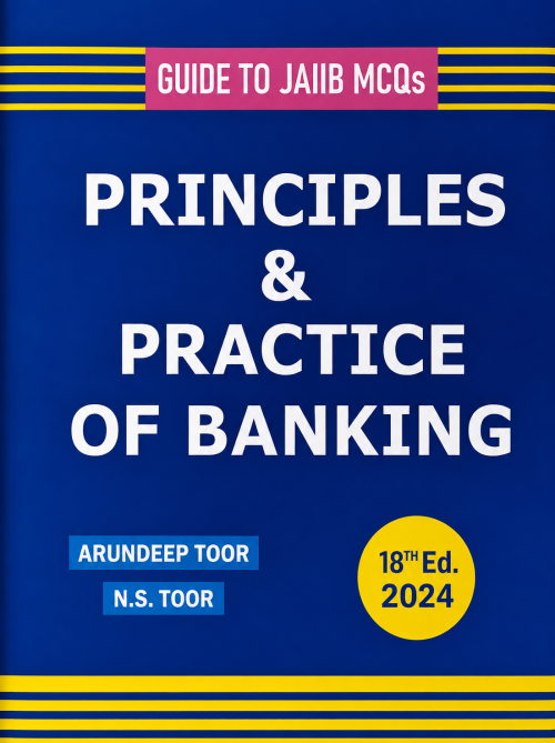Skylark’Principles & Practice of Banking by N. S. Toor