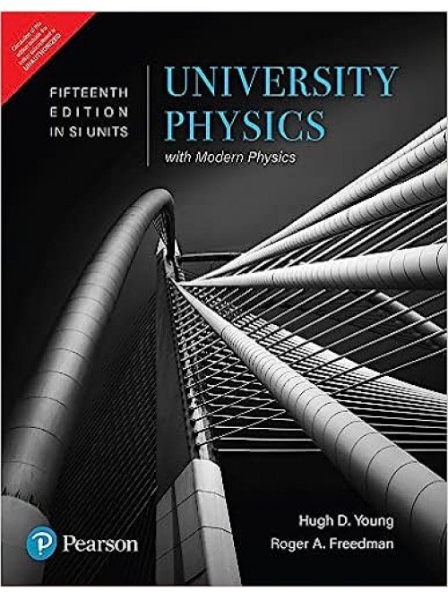 University Physics with Modern Physics at Ashirwad Publication