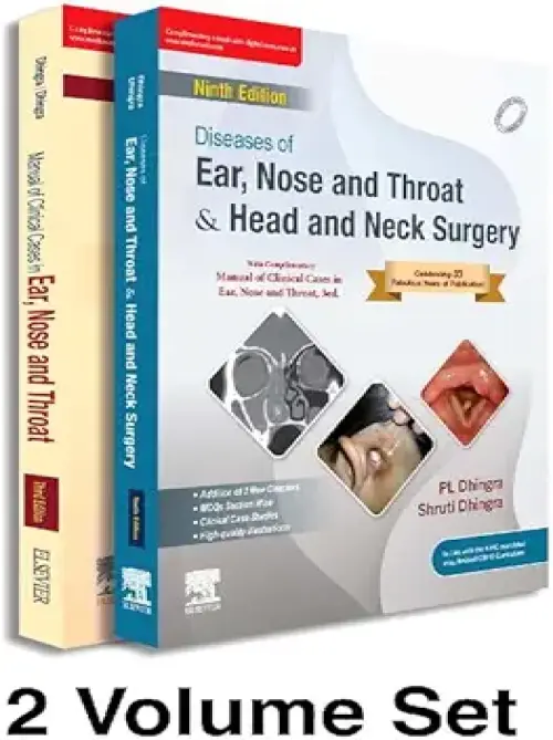 Diseases of Ear, Nose and Throat & Head and Neck Surgery