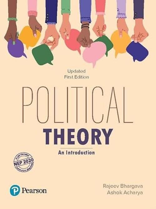 Political Theory - An Introduction | As per the Latest NEP 2020 Curriculum