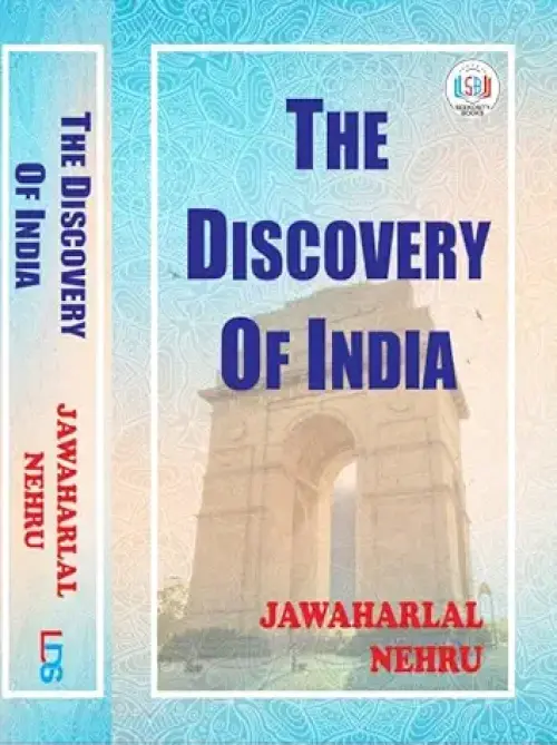 The Discovery of India by Jawaharlal Nehru Indian History, Independence Struggle, Cultural Evolution, USI Security Books