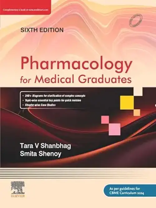 Pharmacology for Medical Graduates