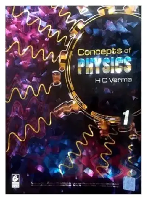 Concept of Physics-1 in English