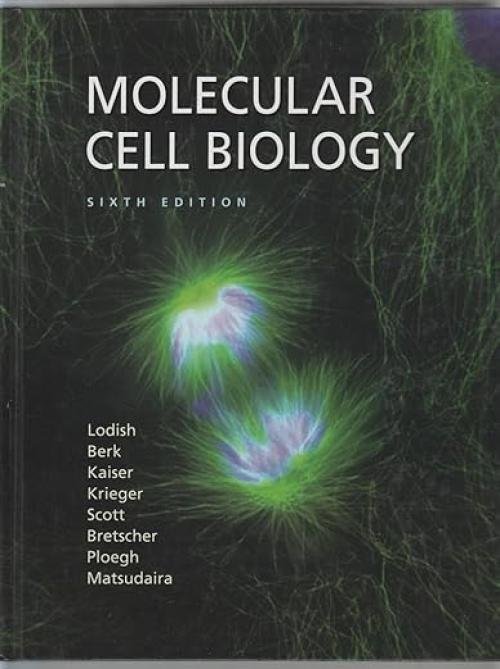 Molecular Cell Biology