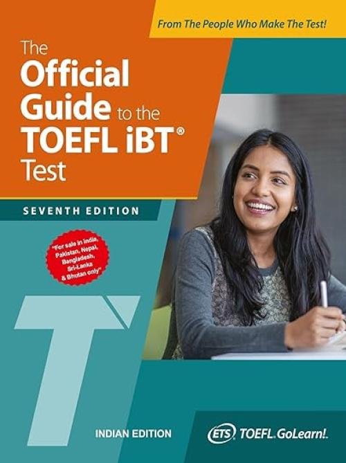 The Official Guide to the TOEFL iBT Test