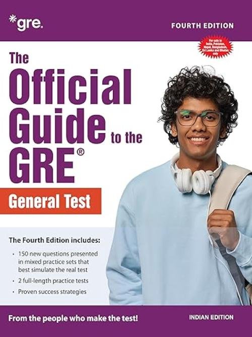 The Official Guide to the GRE general Test