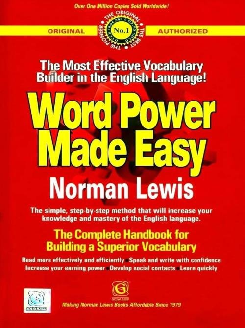 Word Power Made Easy