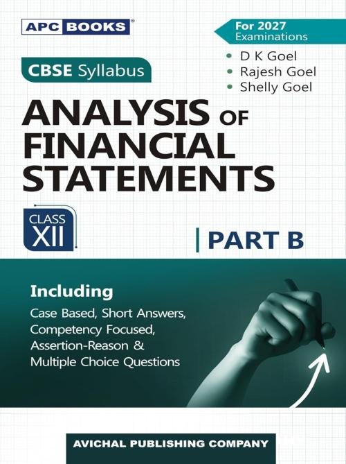 Analysis of Financial Statements Class 12 Part-B (2026-27)