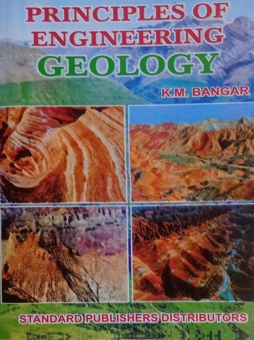 Principals of Engineering Geology