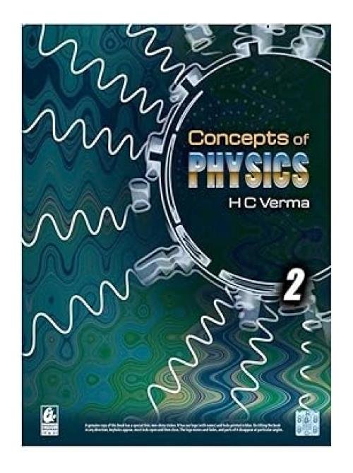 Concepts of Physics-2 in English