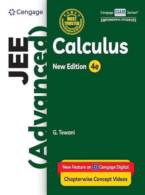 Mathematics for Joint Entrance Examination JEE (Advanced): Calculus at Ashirwad Publication