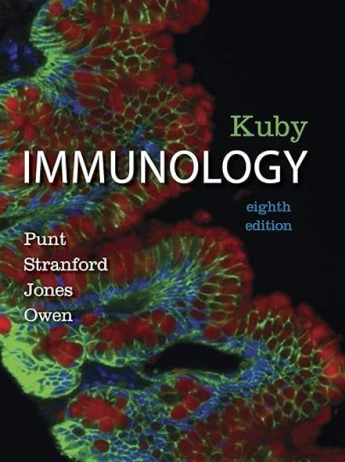Kuby Immunology