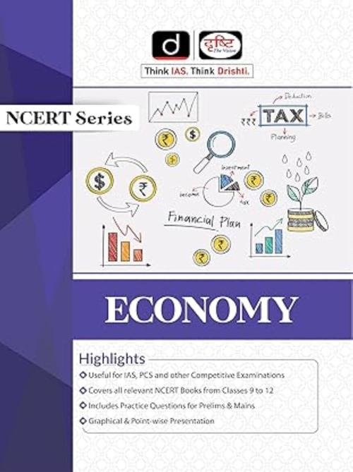 Drishti NCERT Economics by Drishti
