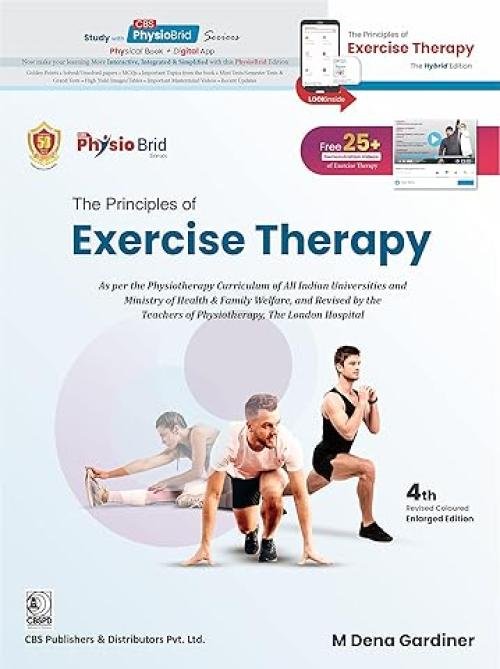 The Principles Of Exercise Therapy