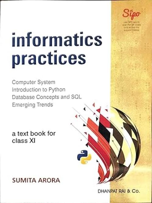 Informatics Practices Class-11(2025-26)