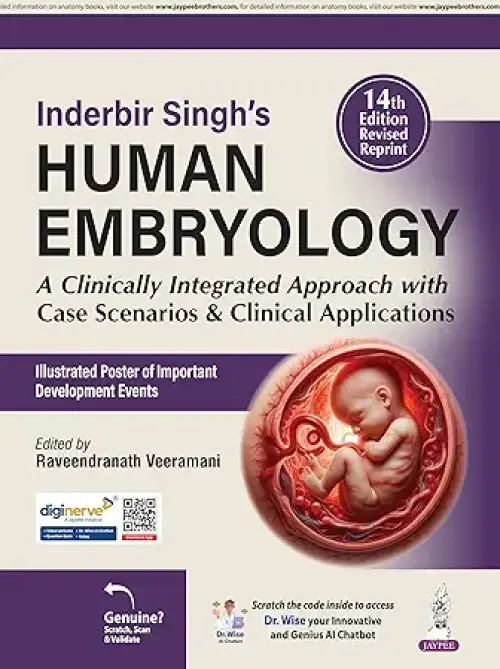 Inderbir Singhâ€™s Human Embryology