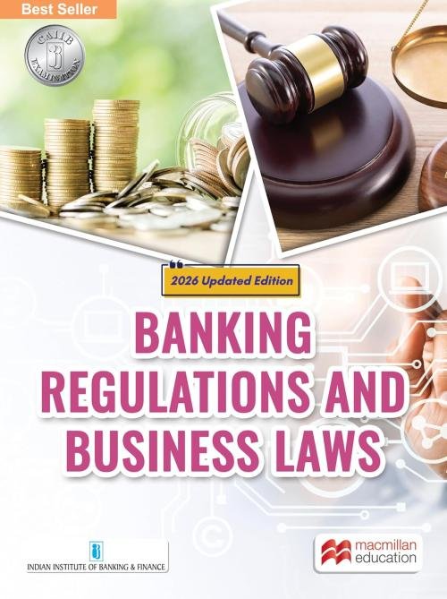 Banking Regulations & Business Laws at Ashirwad Publication