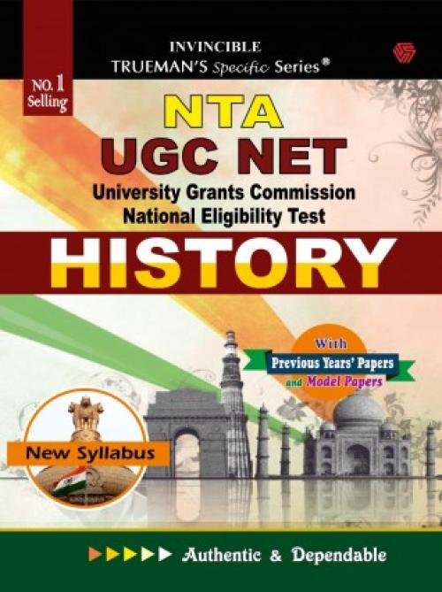 Trueman'S UGC Net/SET History