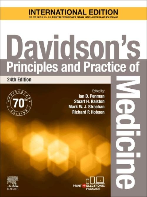 Davidson's Principles and Practice of Medicine International Edition