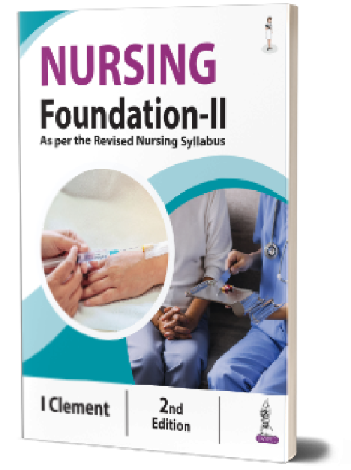 Nursing Foundation-2 by I Clement