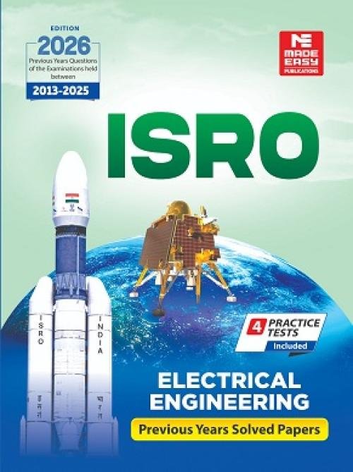 Made Easy ISRO Previous Solved Papers Electrical Engineering