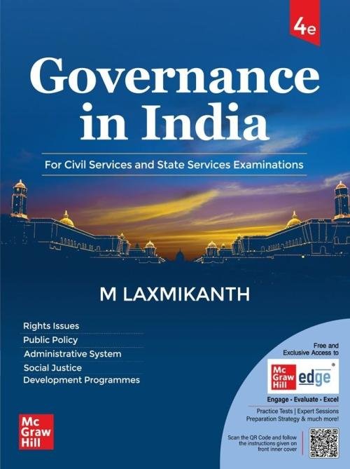 Governance in India (2025-26)