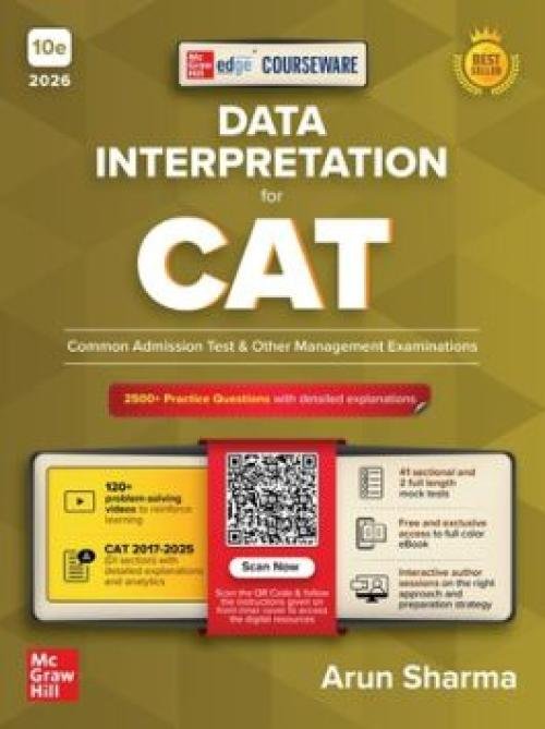 Courseware on Data Interpretation for CAT by Arun Sharma