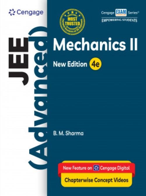 Physics for Joint Entrance Examination JEE (Advanced): Mechanics II at Ashirwad Publication