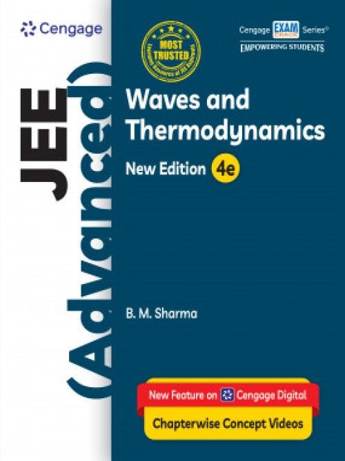 Physics for Joint Entrance Examination JEE (Advanced): Waves & Thermodynamics at Ashirwad Publication