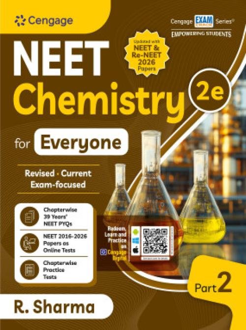 Cengage NEET Chemistry for Everyone: Part 2