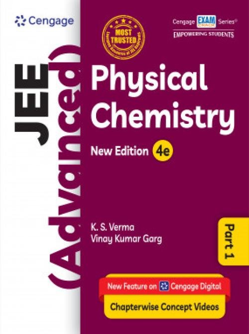 Chemistry Physical Chemistry for JEE (Advanced): Part 1 at Ashirwad Publication
