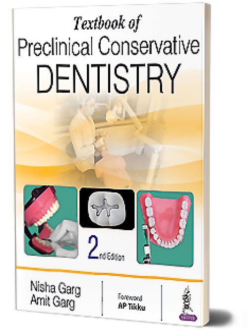 Textbook of Preclinical Conservative Dentistry