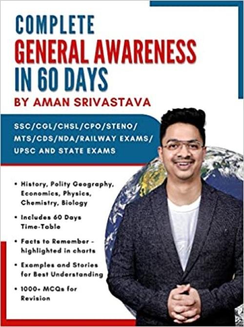 Complete General Awareness In 60 Days By Aman Srivastava