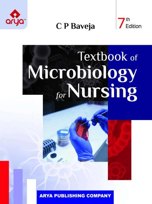 Textbook of Microbiology for Nursing