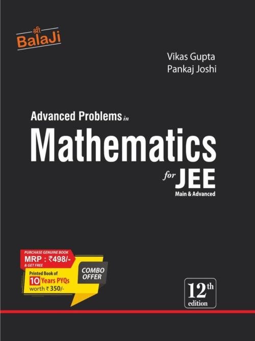 Advanced Problems In Mathematics For Jee Main & Advanced (Vikas Gupta) 2026-27