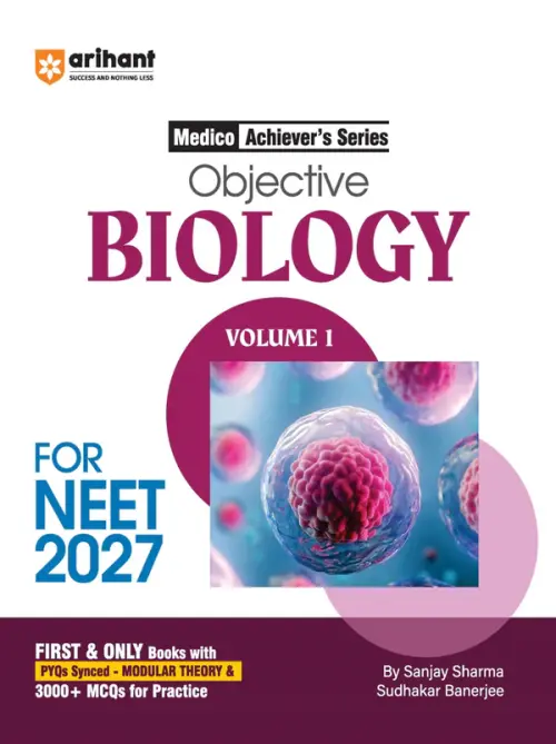 Exploring Biology Vol.-1 For NEET